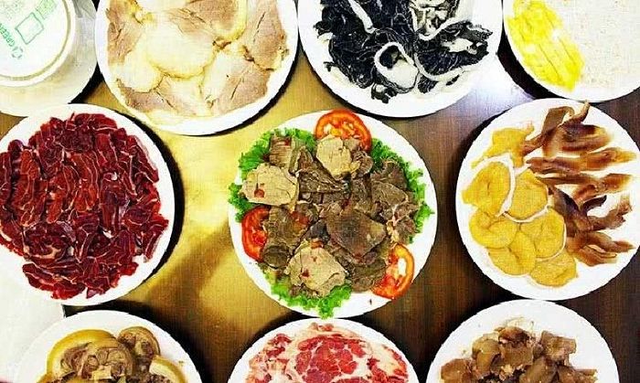 Nhà hàng lẩu bò nhúng dấm 555