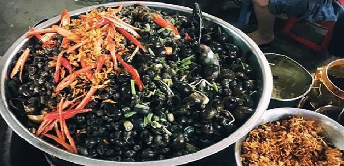 Quán Ốc Hút Hạnh