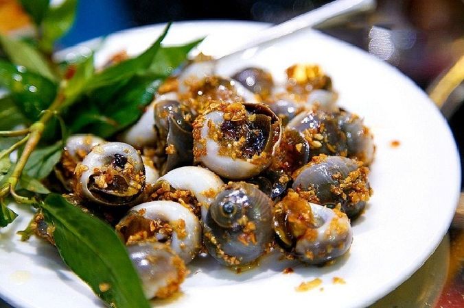 Ốc Oanh