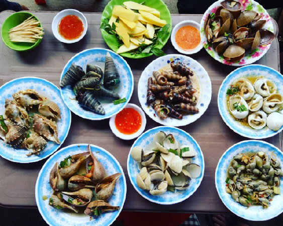 Ốc Thảo