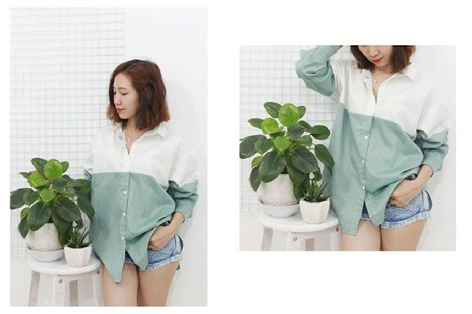 Shop For Girl