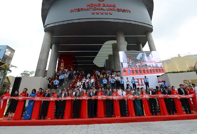 Đại học Quốc tế Hồng Bàng