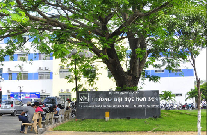 Trường Đại học Hoa Sen