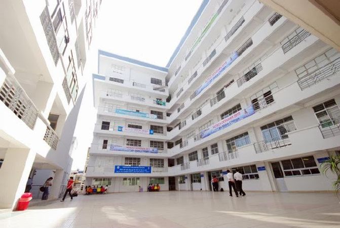 Trường Đại học Công nghệ Thành phố Hồ Chí Minh - HUTECH