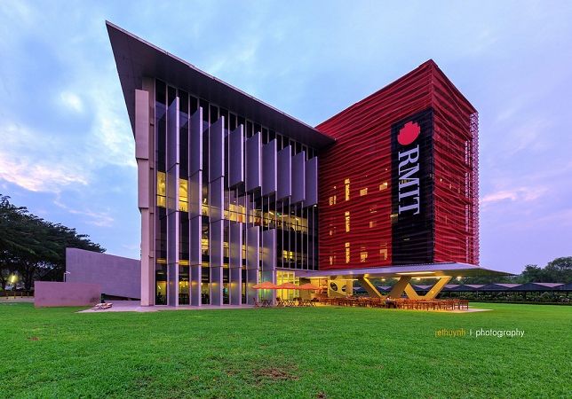 Trường Đại học Quốc tế RMIT