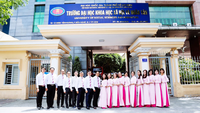 ĐH Khoa học Xã hội và Nhân văn (ĐH Quốc gia TP.HCM)