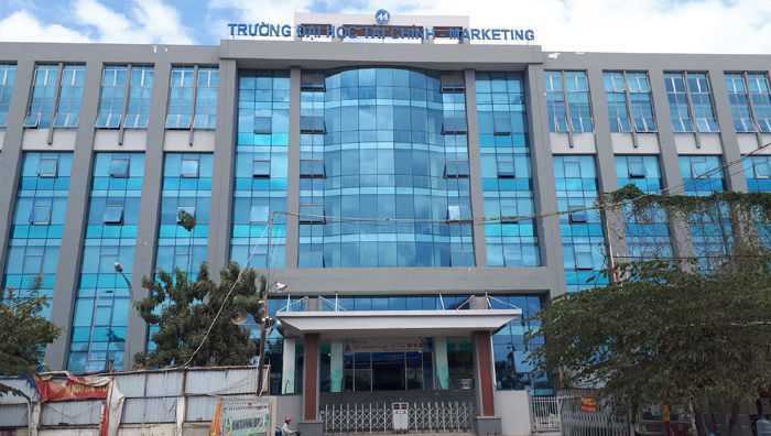 ĐH Tài chính - Marketing
