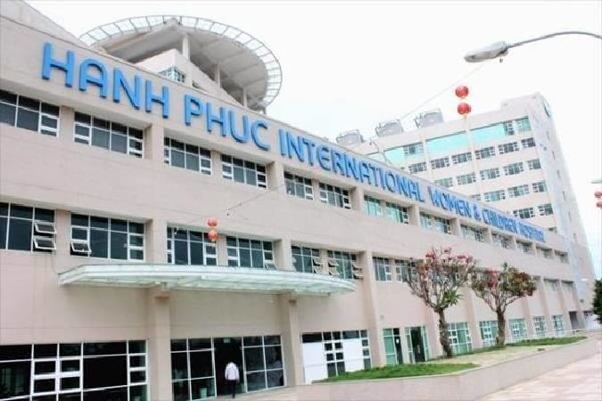 Bệnh viện Phụ sản – Nhi quốc tế Hạnh Phúc