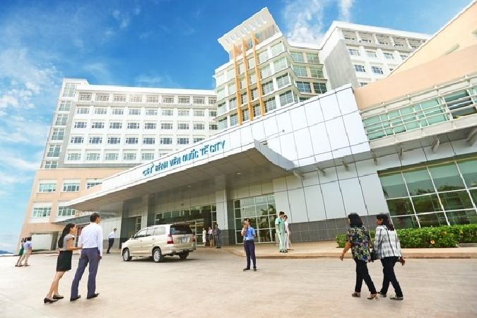 Bệnh viện quốc tế City