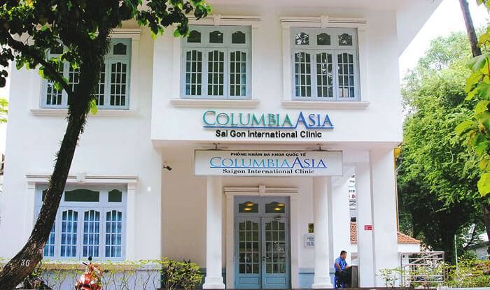 Bệnh viện Columbia Asia Gia Định