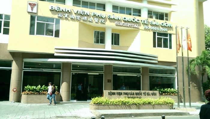 Bệnh viện phụ sản quốc tế Sài Gòn – SIH