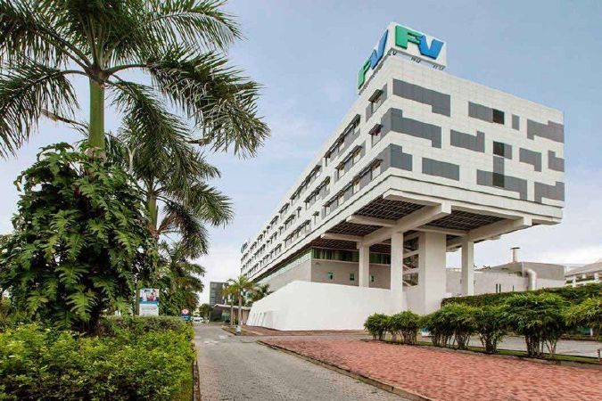 Bệnh viện Pháp Việt – FV
