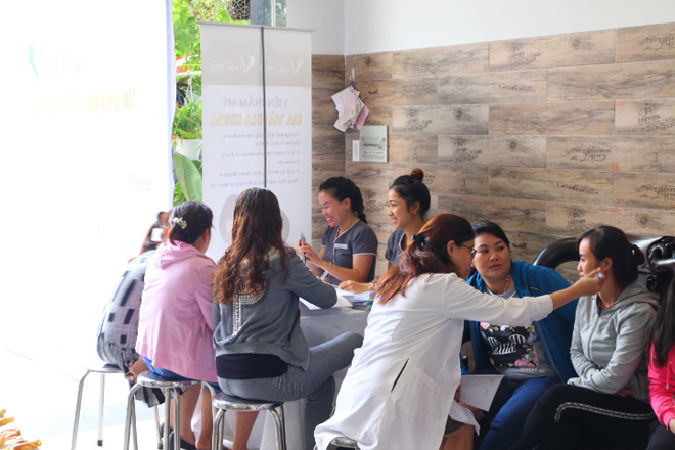 Dịch Vụ Chăm Sóc Sắc Đẹp