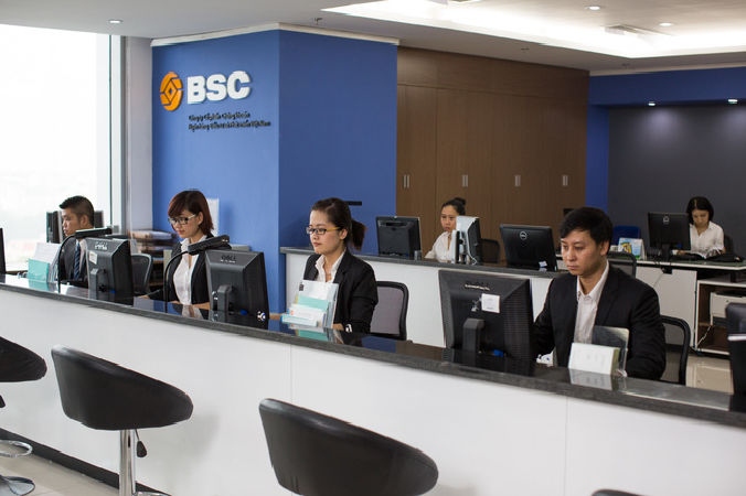 Công ty chứng khoán Ngân hàng Đầu tư và Phát triển Việt Nam (BSC)