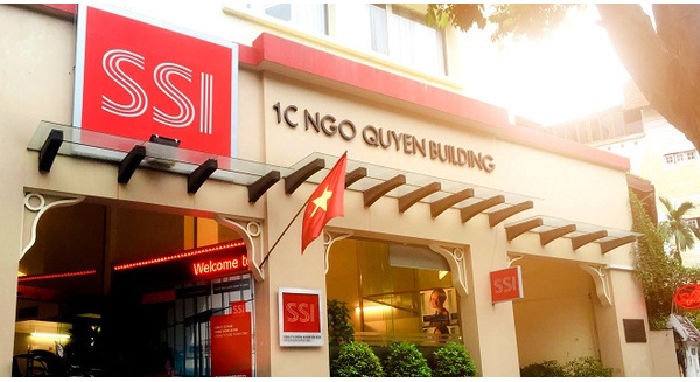 Công ty Cổ phần Chứng khoán Sài Gòn (SSI )