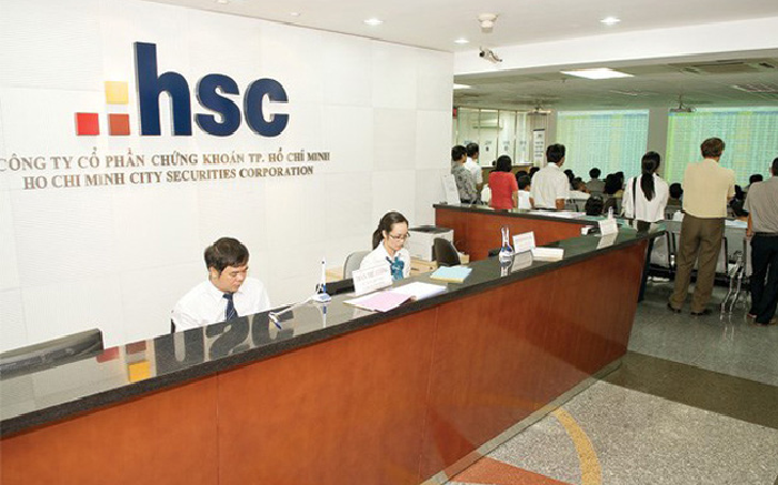 Công ty Cổ phần Chứng khoán Thành phố Hồ Chí Minh (HSC)