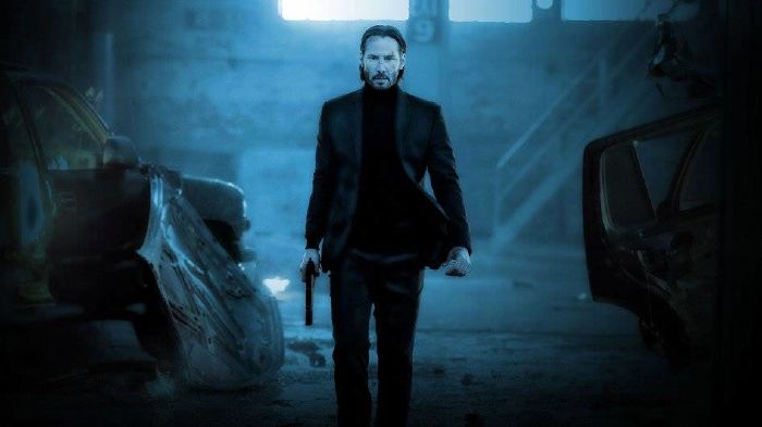 John Wick (2014 - 2017)