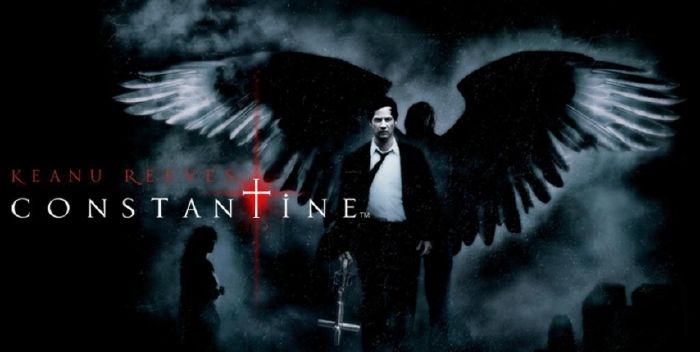 Kẻ Cứu Rỗi Nhân Loại - Constantine (2005)