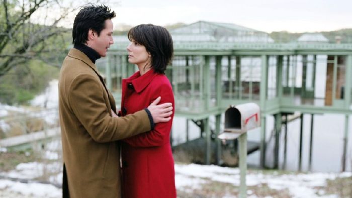 Ngôi Nhà Bên Hồ - The Lake House (2006)