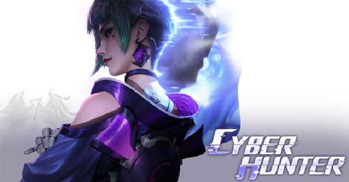 Cyber Hunter