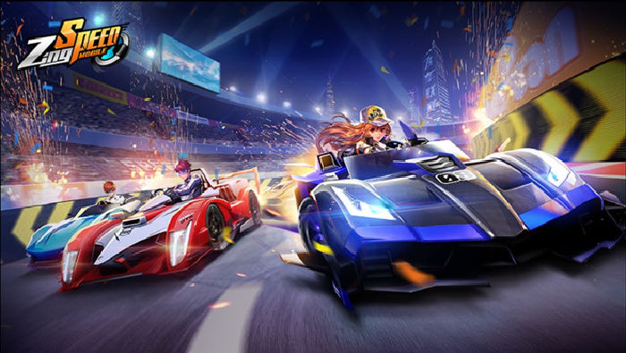 ZingSpeed Mobile