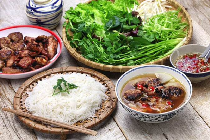 Bún chả 145 – Bùi Viện