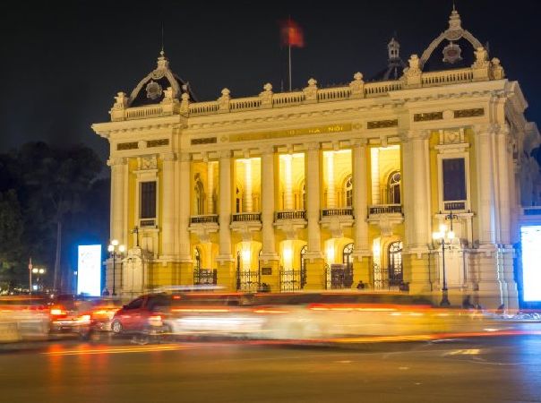 Nhà hát lớn Hà Nội