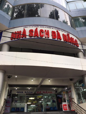 Nhà sách Đà Nẵng