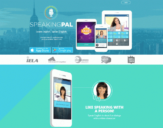 Learn English Speak English SpeakingPal