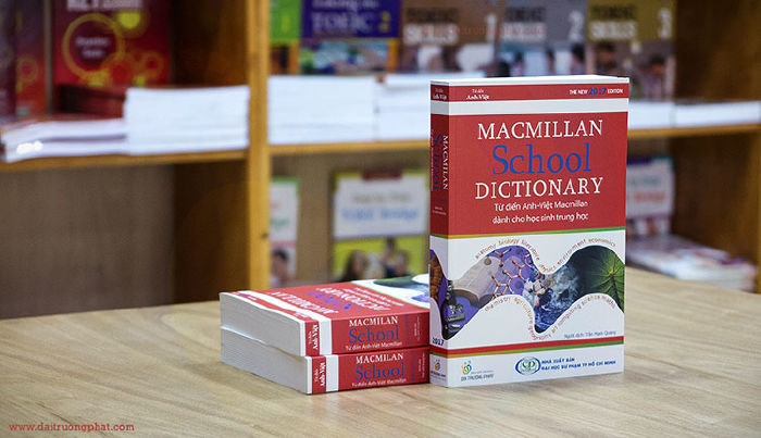 Từ điển MacMillan