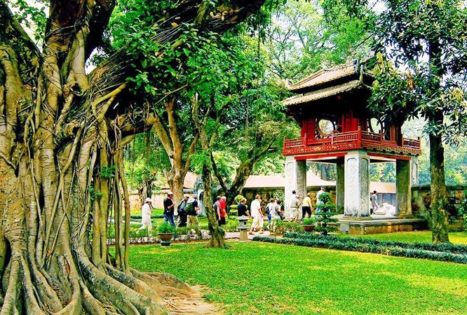 Văn Miếu Quốc Tử Giám