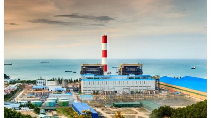 Nhà máy nhiệt điện Vũng Áng