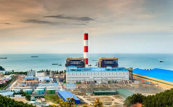 Nhà máy nhiệt điện Kiên Lương - Các nhà máy nhiệt điện ở Việt Nam