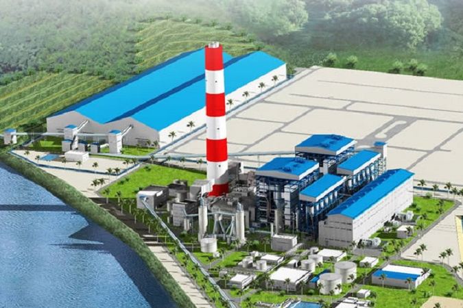 Nhà máy nhiệt điện Mông Dương
