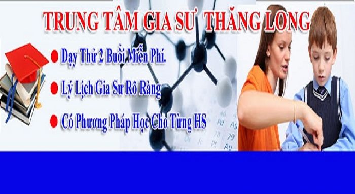 Trung tâm Gia sư Thăng Long