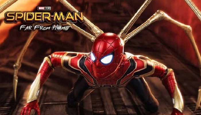 Spider-man: Far From Home (Người Nhện Xa Nhà)
