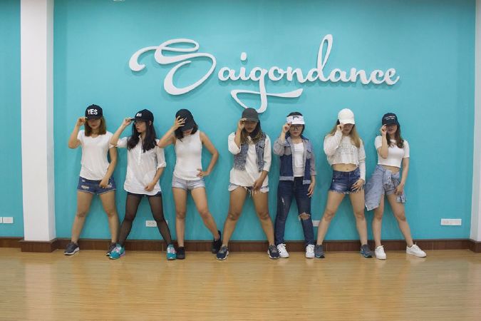 Saigon Dance
