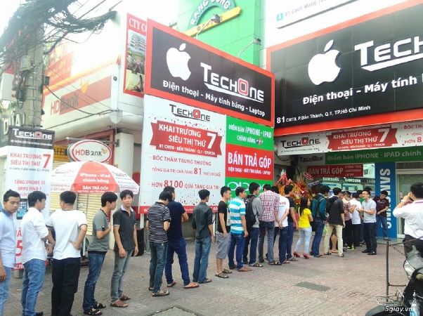 TechOne - techone.vn