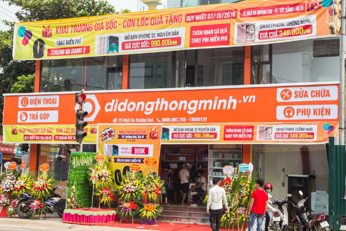 Di động thông minh - didongthongminh.vn