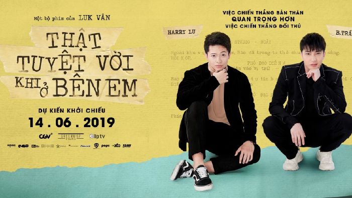 Thật Tuyệt Vời Khi Ở Bên Em