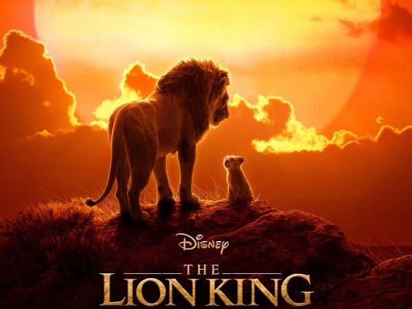 Lion King: Vua Sư Tử