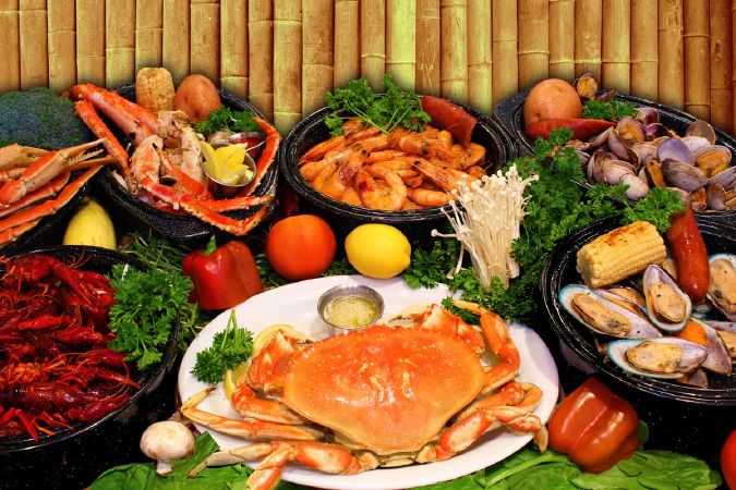 Hải sản Bờ Kè