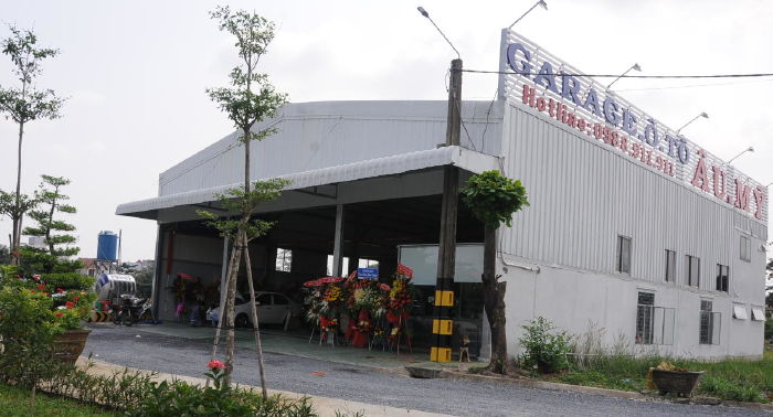 Ô tô Âu Mỹ
