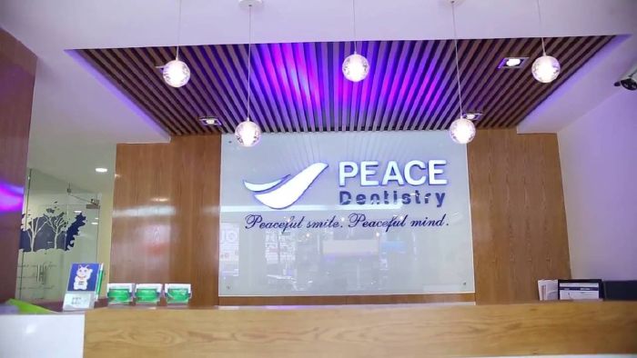 Nha khoa PEACE DENTISTRY