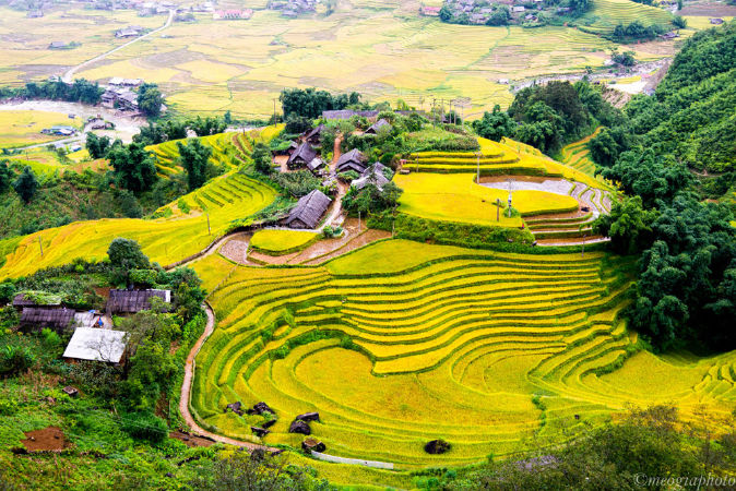 Cổng trời Sapa