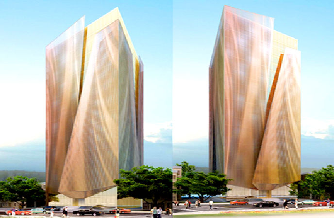 Dự án Fusion Suites Da Nang Beach