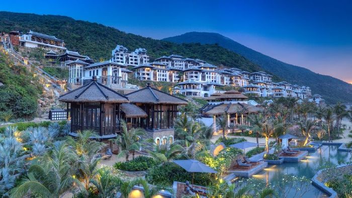 Dự án InterContinental Danang Resort