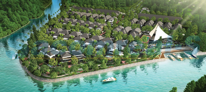 Dự án Jamona Home Resort