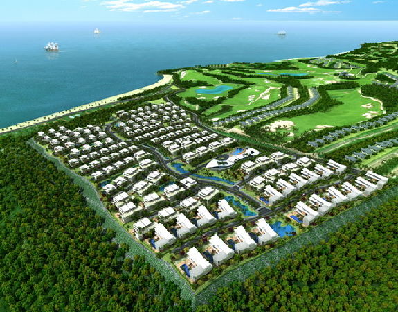 Dự án khu biệt thự Royal Hill
