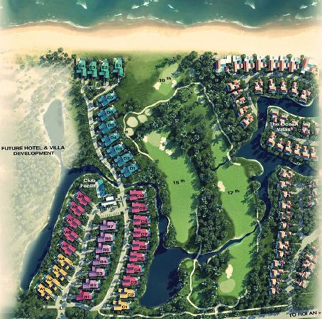 Dự án Norman Estates